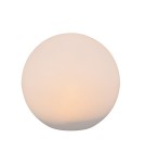 Lampy ogrodowe przenośne - RL MELO Zewnętrzna Przenośna 1xLED max 1W 3000K Biały R55326901 - product 1