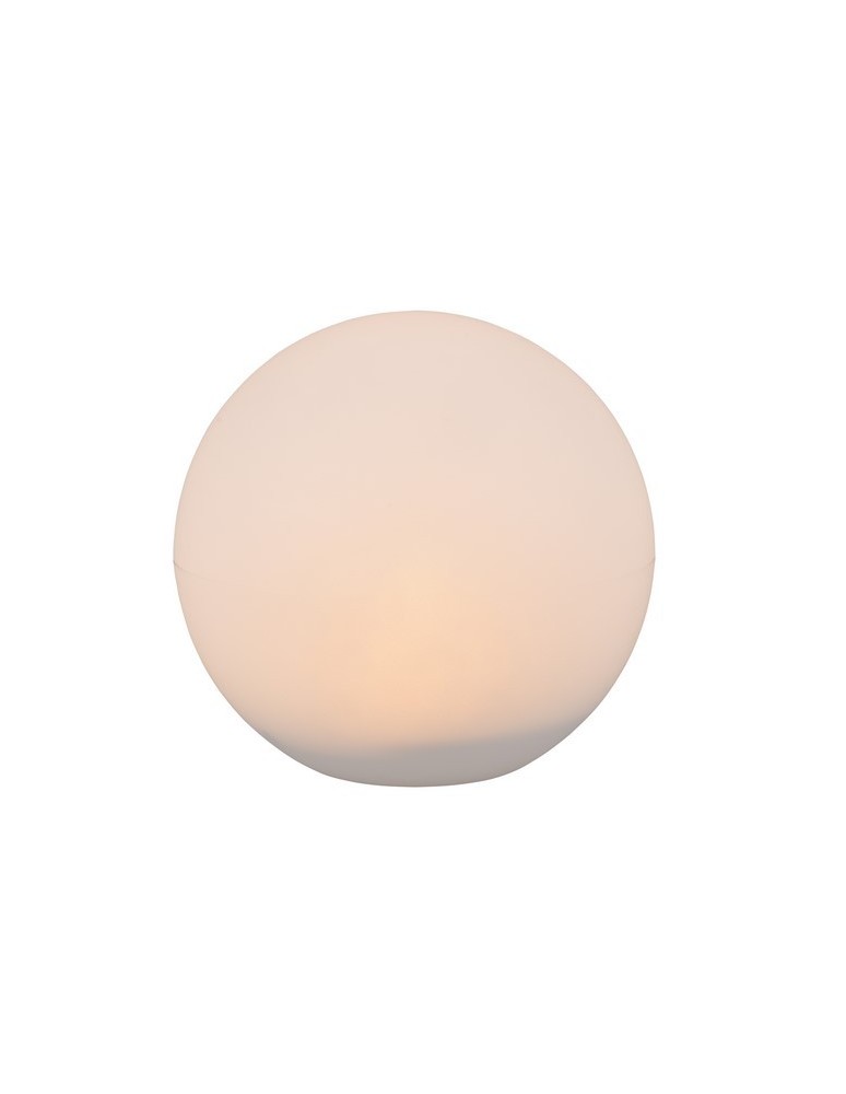 Lampy ogrodowe przenośne - RL MELO Zewnętrzna Przenośna 1xLED max 1W 3000K Biały R55326901 - produkt kolory-swiatla.pl 1