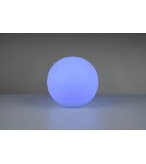 Lampy ogrodowe przenośne - RL MELO Zewnętrzna Przenośna 1xLED max 1W 3000K Biały R55326901 - product 5