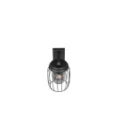 Lampy zewnętrzne z czujnikiem ruchu - Trio TUELA Zewnętrzna Ścienna 1xE27 max 40W Antracyt 210869142 - produkt 7