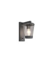 Trio CAVADO Zewnętrzna Ścienna 1xE27 max 40W Antracyt 211069142