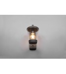 Lampy zewnętrzne z czujnikiem ruchu - Trio CAVADO Zewnętrzna Ścienna 1xE27 max 40W Antracyt 211069142 - product 2