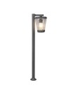 Trio CAVADO Zewnętrzna Stojąca 1xE27 max 40W Antracyt 411060142