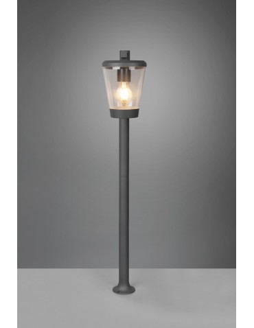 Trio CAVADO Zewnętrzna Stojąca 1xE27 max 40W Antracyt 411060142 - product 2