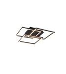 Lampy sufitowe LED - RL MOBILE Sufitowa Nowoczesna 1xLED max 27W 2700-6000K Czarny Mat R62883132 - produkt 1