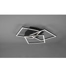 Lampy sufitowe LED - RL MOBILE Sufitowa Nowoczesna 1xLED max 27W 2700-6000K Czarny Mat R62883132 - produkt 4