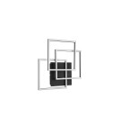 Lampy sufitowe LED - RL MOBILE Sufitowa Nowoczesna 1xLED max 27W 2700-6000K Czarny Mat R62883132 - produkt 8