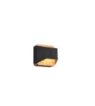Kinkiety nowoczesne - Trio ARINO Ścienna Nowoczesna 1xLED max 4W 3000K Czarny Mat 224810132 - product 1