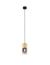 Trio ROBIN Wisząca Nowoczesna 1xE27 max 28W Mosiądz Mat 310600154