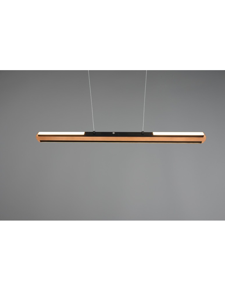 Trio DEACON Wisząca Nowoczesna 1xLED max 42W 2700+4000+6500K Naturalny 326610232