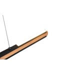 Lampy wiszące - Trio DEACON Wisząca Nowoczesna 1xLED max 42W 2700+4000+6500K Naturalny 326610232 - product 9