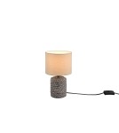 Lampki nocne - RL MALA Stołowa 1xE14 max 40W Brązowy R50941044 - product 1