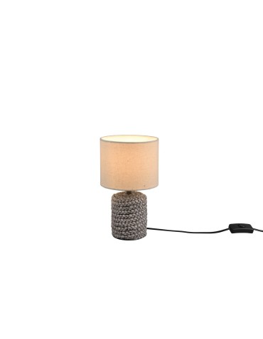 RL MALA Stołowa 1xE14 max 40W Brązowy R50941044