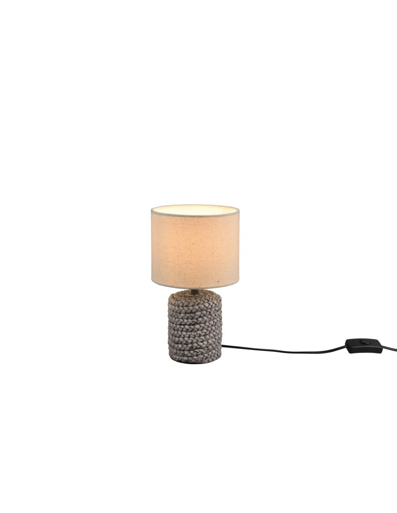 Lampki nocne - RL MALA Stołowa 1xE14 max 40W Brązowy R50941044 - produkt kolory-swiatla.pl 1