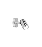 Kinkiety łazienkowe - Trio ANGELO Ścienna Łazienkowa 1xGU10 max 5W Chrom 880400106 - produkt 1