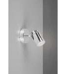Kinkiety łazienkowe - Trio ANGELO Ścienna Łazienkowa 1xGU10 max 5W Chrom 880400106 - produkt 3