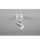Kinkiety łazienkowe - Trio ANGELO Ścienna Łazienkowa 1xGU10 max 5W Chrom 880400106 - produkt 4