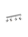 Trio ANGELO Sufitowa Łazienkowa 4xGU10 max 5W Chrom 880400406