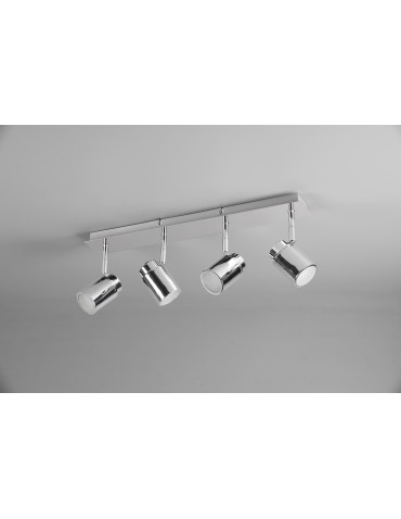 Trio ANGELO Sufitowa Łazienkowa 4xGU10 max 5W Chrom 880400406 - produkt 2