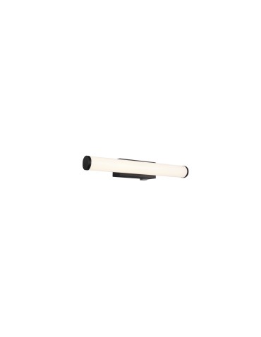 Trio MATTIMO Ścienna Łazienkowa 1xLED max 4W 3000K Czarny Mat 283270132