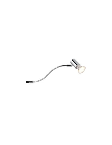 Trio GIADA Ścienna Łazienkowa 1xGU10 max 5W Chrom 283400106