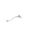 Trio GIADA Ścienna Łazienkowa 1xGU10 max 5W Chrom 283400106