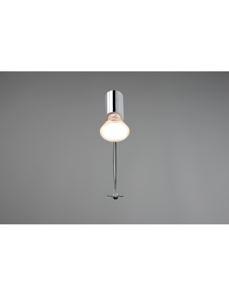 Trio GIADA Ścienna Łazienkowa 1xGU10 max 5W Chrom 283400106