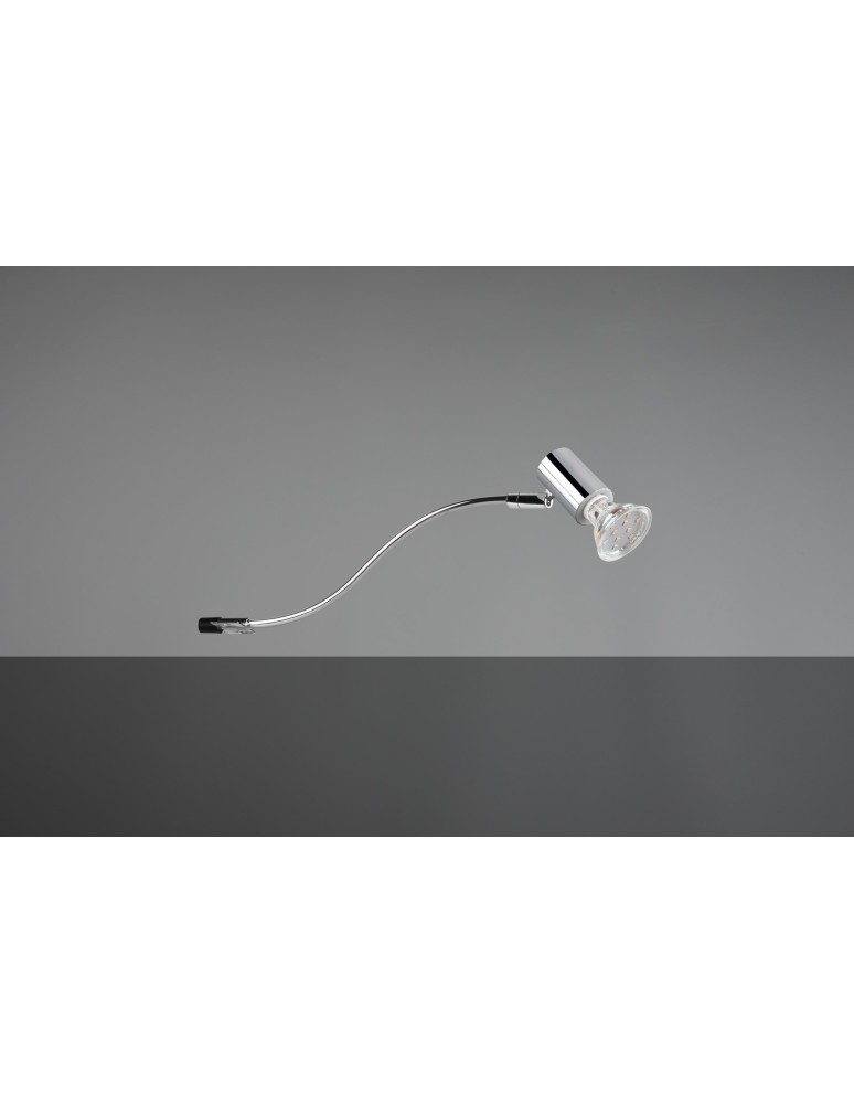 Trio GIADA Ścienna Łazienkowa 1xGU10 max 5W Chrom 283400106