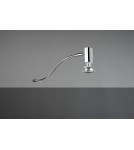 Kinkiety łazienkowe - Trio GIADA Ścienna Łazienkowa 1xGU10 max 5W Chrom 283400106 - produkt 5