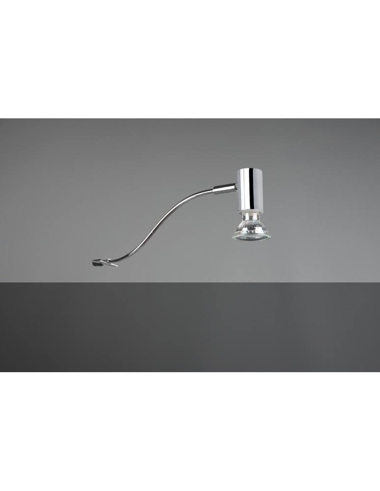 Trio GIADA Ścienna Łazienkowa 1xGU10 max 5W Chrom 283400106