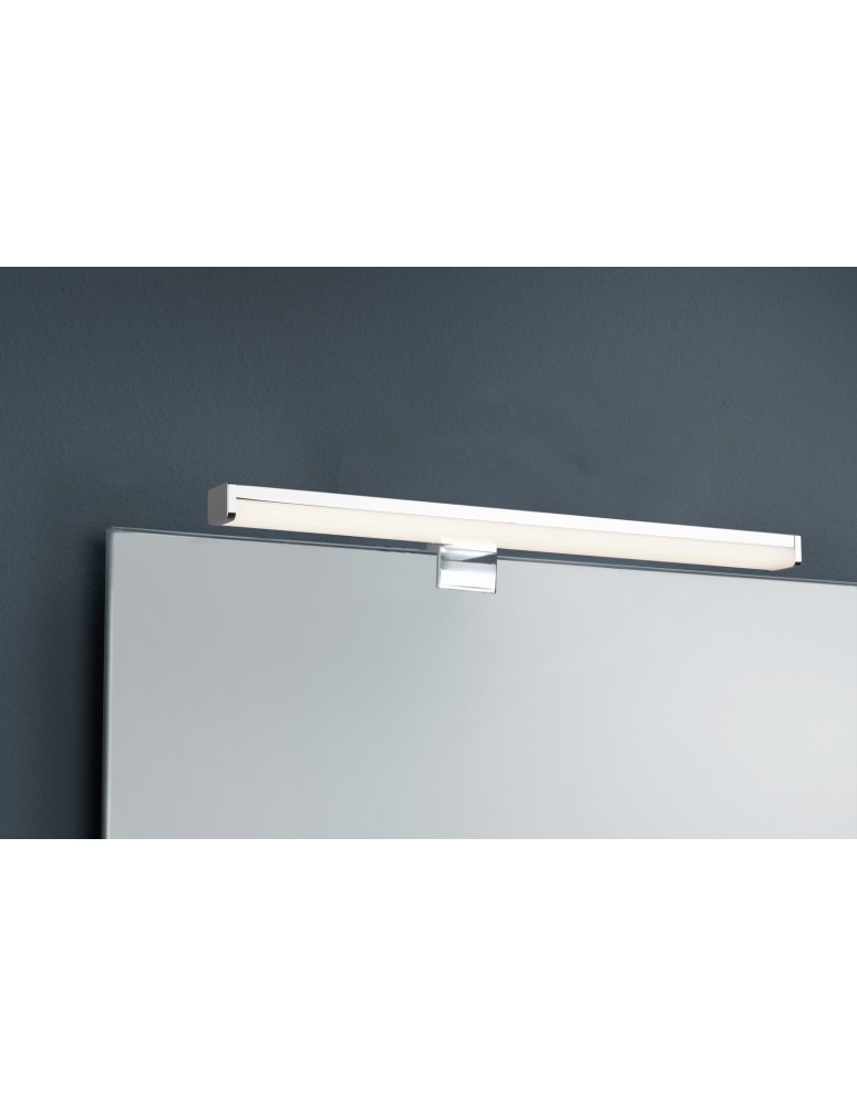 Trio LINO Ścienna Łazienkowa 1xLED max 7W 3000K Chrom 284114006