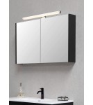 Kinkiety łazienkowe - Trio LINO Ścienna Łazienkowa 1xLED max 7W 3000K Chrom 284114006 - product 5
