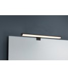 Kinkiety łazienkowe - Trio LINO Ścienna Łazienkowa 1xLED max 7W 3000K Czarny Mat 284114032 - product 4