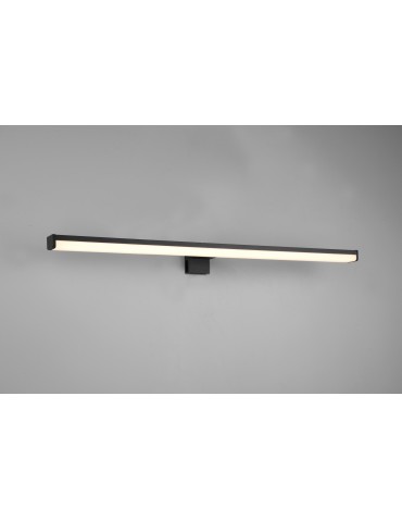 Trio LINO Ścienna Łazienkowa 1xLED max 11W 3000K Czarny Mat 284116032 - product 2