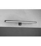 Kinkiety łazienkowe - Trio LINO Ścienna Łazienkowa 1xLED max 11W 3000K Czarny Mat 284116032 - produkt 6