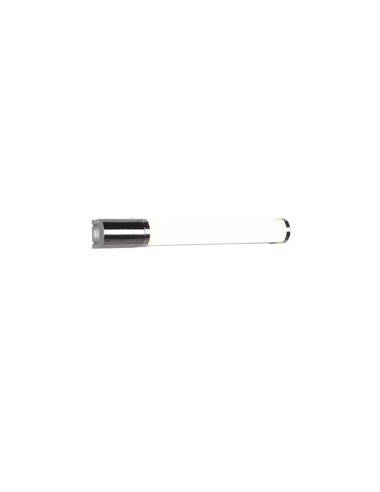 Kinkiety łazienkowe - Trio PIERA Ścienna Łazienkowa 1xLED max 8W 3000K Chrom 284074206 - produkt kolory-swiatla.pl 1