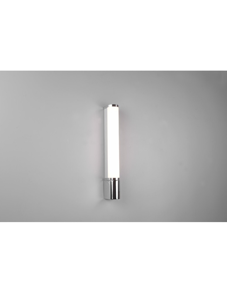 Trio PIERA Ścienna Łazienkowa 1xLED max 8W 3000K Chrom 284074206