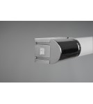Kinkiety łazienkowe - Trio PIERA Ścienna Łazienkowa 1xLED max 8W 3000K Chrom 284074206 - product 3