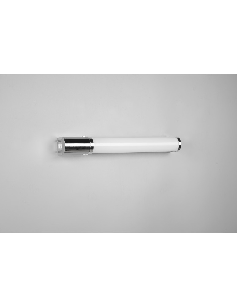 Trio PIERA Ścienna Łazienkowa 1xLED max 8W 3000K Chrom 284074206