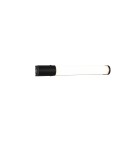 Kinkiety łazienkowe - Trio PIERA Ścienna Łazienkowa 1xLED max 8W 3000K Czarny Mat 284074232 - produkt 1