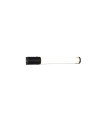 Trio PIERA Ścienna Łazienkowa 1xLED max 8W 3000K Czarny Mat 284074232