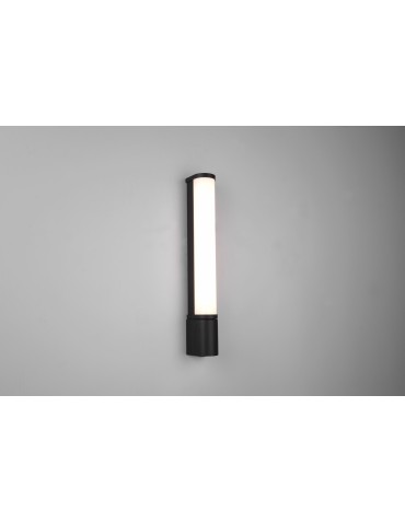 Trio PIERA Ścienna Łazienkowa 1xLED max 8W 3000K Czarny Mat 284074232 - product 2