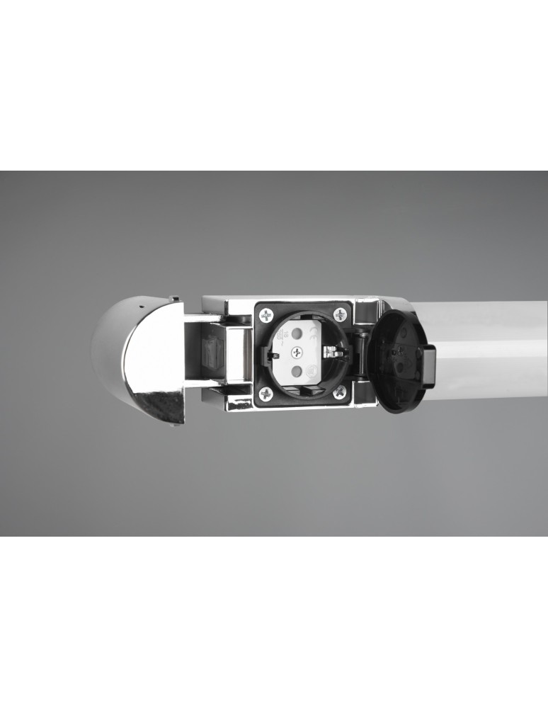 Trio PIERA Ścienna Łazienkowa 1xLED max 16W 3000K Chrom 284077906