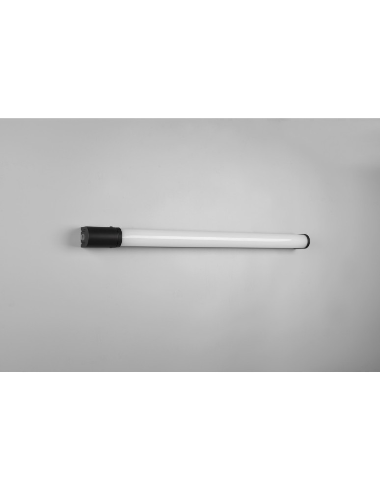 Trio PIERA Ścienna Łazienkowa 1xLED max 16W 3000K Czarny Mat 284077932
