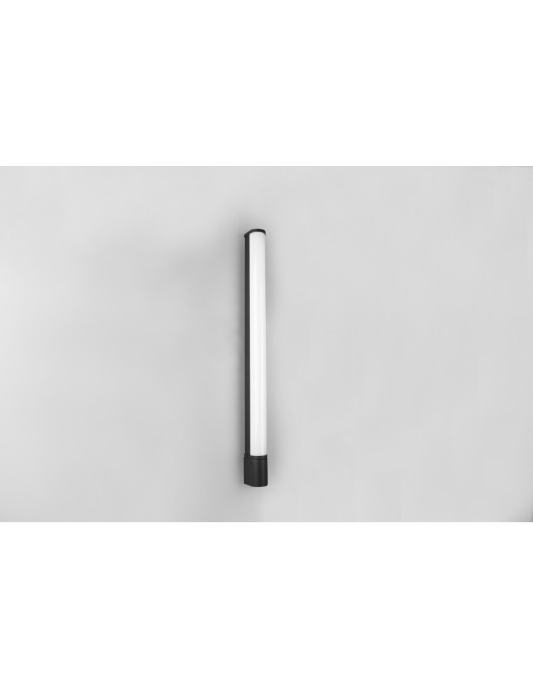 Trio PIERA Ścienna Łazienkowa 1xLED max 16W 3000K Czarny Mat 284077932