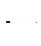 Kinkiety łazienkowe - Trio PIERA Ścienna Łazienkowa 1xLED max 21W 3000K Czarny Mat 284071232 - produkt 1