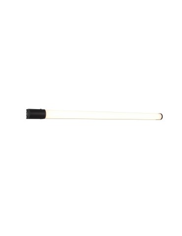 Trio PIERA Ścienna Łazienkowa 1xLED max 21W 3000K Czarny Mat 284071232