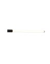 Trio PIERA Ścienna Łazienkowa 1xLED max 21W 3000K Czarny Mat 284071232
