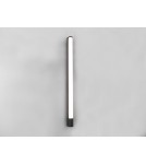 Kinkiety łazienkowe - Trio PIERA Ścienna Łazienkowa 1xLED max 21W 3000K Czarny Mat 284071232 - produkt 2