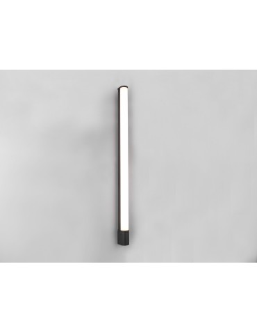 Trio PIERA Ścienna Łazienkowa 1xLED max 21W 3000K Czarny Mat 284071232 - produkt 2